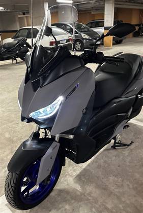 YAMAHA XMAX ABS YAMAHA XMAX ABS